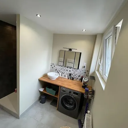Spacieux En Hypercentre / Deco Soignee Apartmán Boulogne-sur-Mer