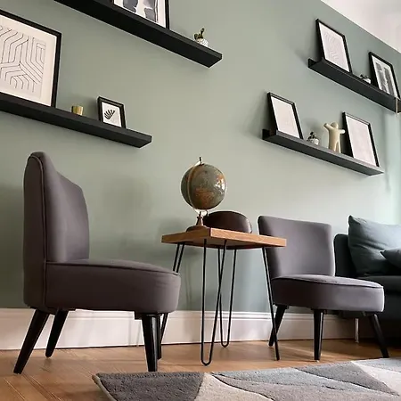 Apartmán Spacieux En Hypercentre / Deco Soignee *